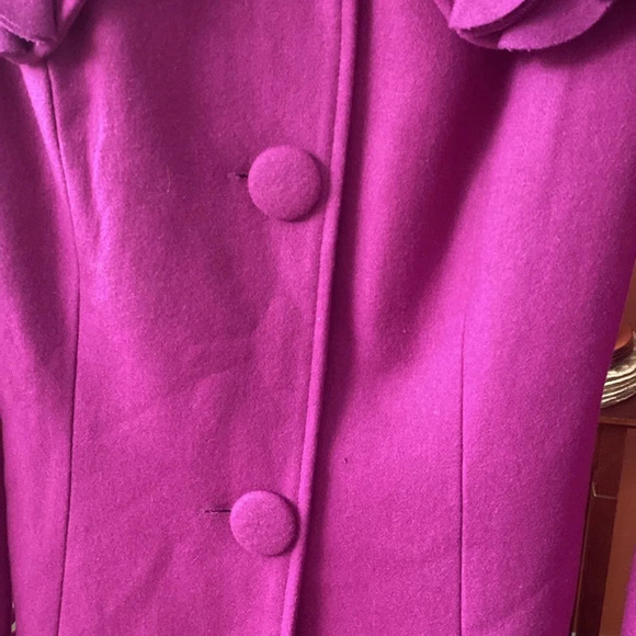 FERATELLI Wool cocktail jacket, size L - Picture 5 of 9